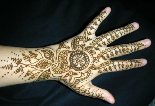 henna1