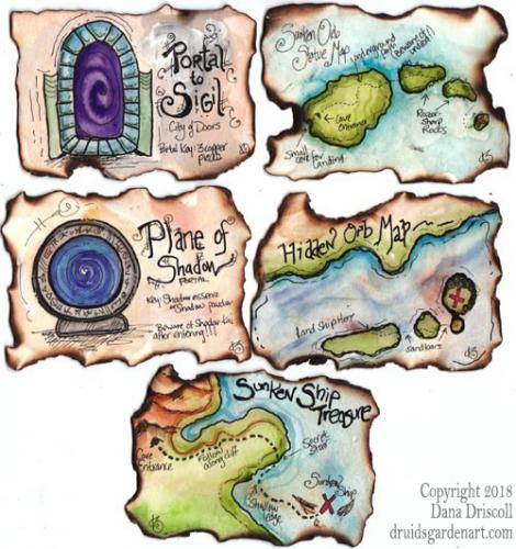treasuremaps